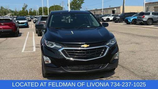 2020 Chevrolet Equinox 2LT
