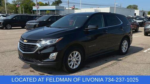 2020 Chevrolet Equinox 2LT