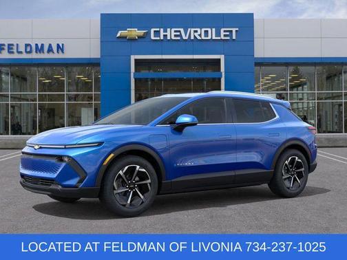 2026 Chevrolet Equinox EV LT 2