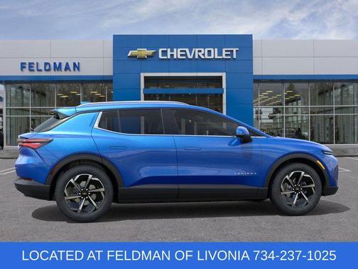 2026 Chevrolet Equinox EV LT 2