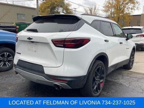 2024 Chevrolet Blazer LT