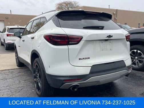 2024 Chevrolet Blazer LT