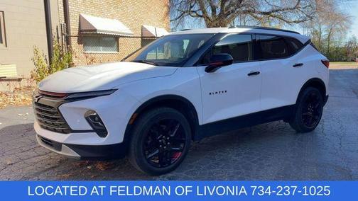2024 Chevrolet Blazer LT