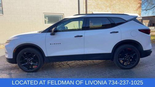 2024 Chevrolet Blazer LT