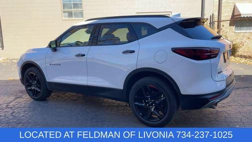 2024 Chevrolet Blazer LT