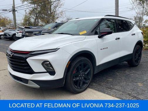 2024 Chevrolet Blazer LT