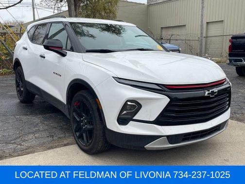2024 Chevrolet Blazer LT