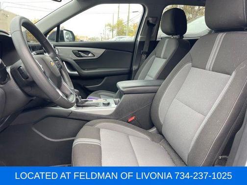 2024 Chevrolet Blazer LT