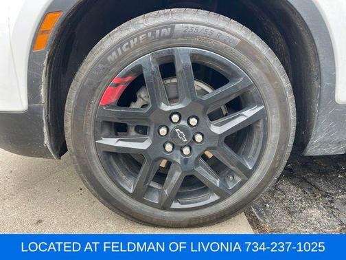 2024 Chevrolet Blazer LT