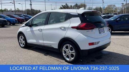 2021 Chevrolet Bolt EV LT