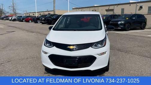 2021 Chevrolet Bolt EV LT