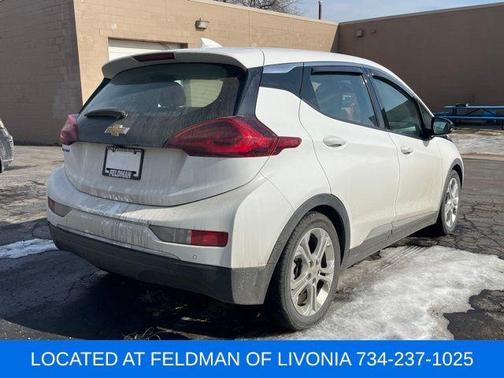 2021 Chevrolet Bolt EV LT