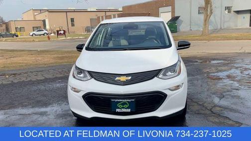 2021 Chevrolet Bolt EV LT