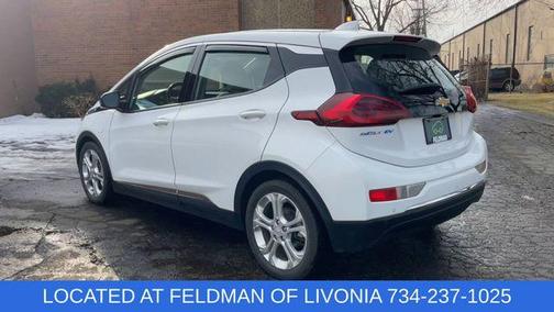 2021 Chevrolet Bolt EV LT