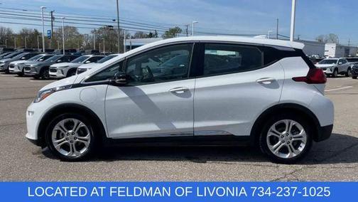 2021 Chevrolet Bolt EV LT