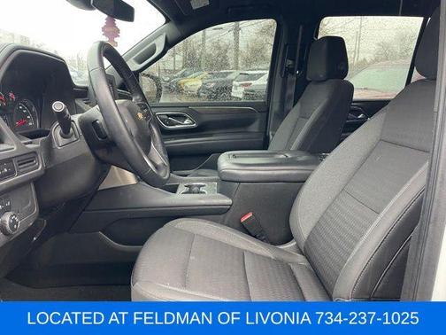 2023 Chevrolet Tahoe LS