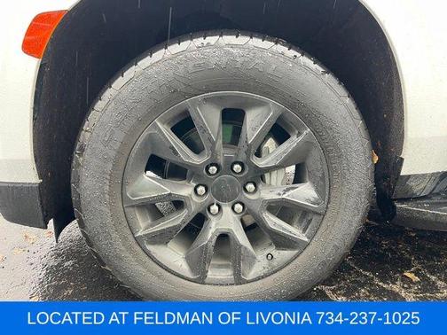 2023 Chevrolet Tahoe LS