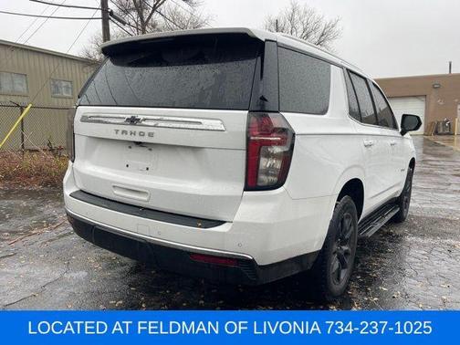 2023 Chevrolet Tahoe LS
