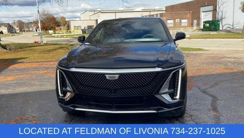 2024 Cadillac LYRIQ Luxury
