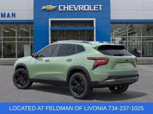 2026 Chevrolet Trax ACTIV