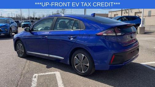 2021 Hyundai IONIQ Plug-In Hybrid SE