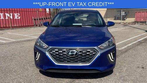 2021 Hyundai IONIQ Plug-In Hybrid SE