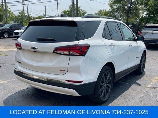 2022 Chevrolet Equinox RS
