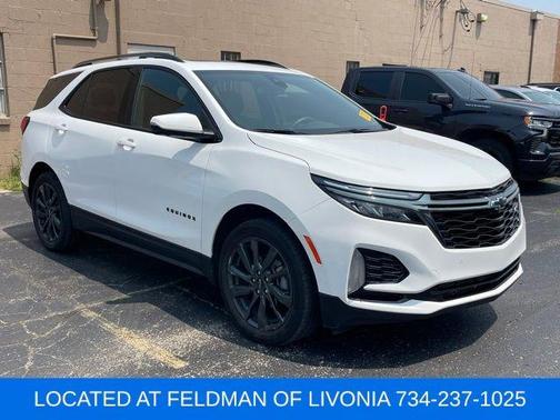 2022 Chevrolet Equinox RS