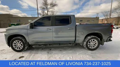 2019 Chevrolet Silverado 1500 RST
