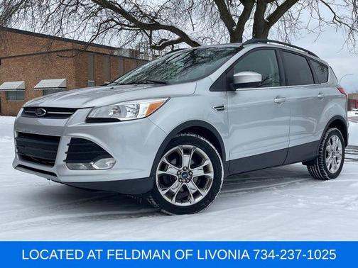 2015 Ford Escape SE