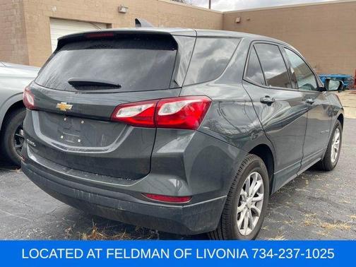 2019 Chevrolet Equinox LS