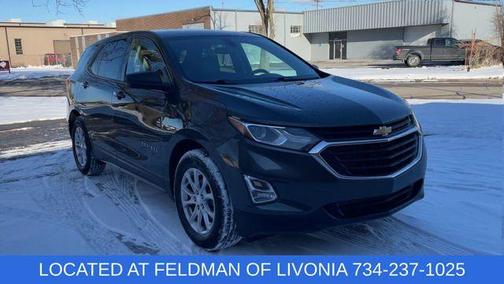 2019 Chevrolet Equinox LS