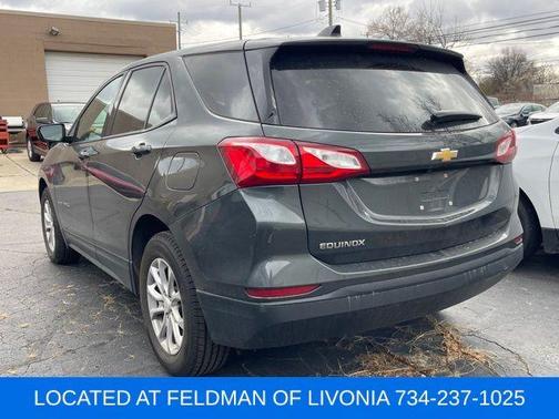 2019 Chevrolet Equinox LS