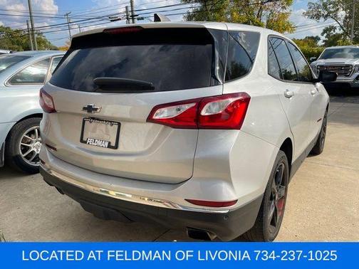 2020 Chevrolet Equinox 2LT