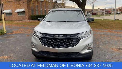 2020 Chevrolet Equinox 2LT