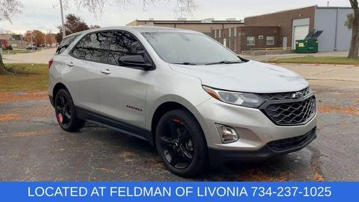 2020 Chevrolet Equinox 2LT