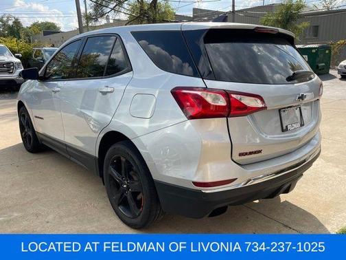 2020 Chevrolet Equinox 2LT