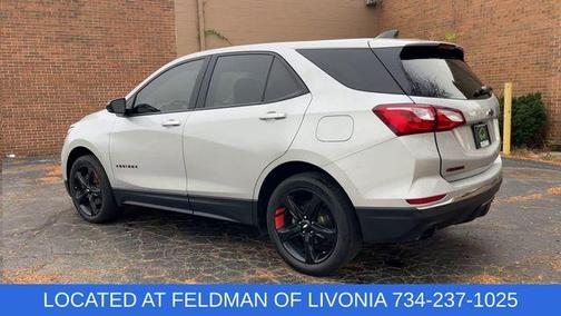 2020 Chevrolet Equinox 2LT