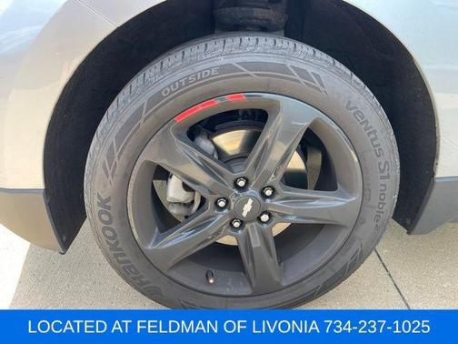 2020 Chevrolet Equinox 2LT