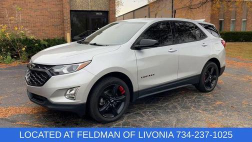 2020 Chevrolet Equinox 2LT