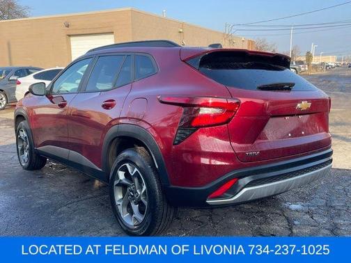 2024 Chevrolet Trax LT