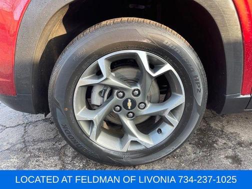 2024 Chevrolet Trax LT