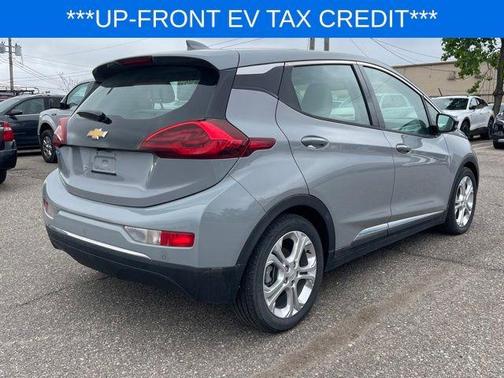 2020 Chevrolet Bolt EV LT
