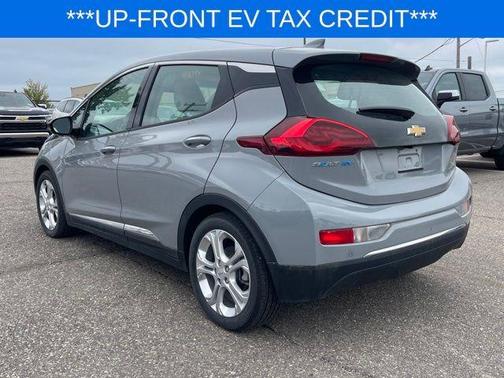 2020 Chevrolet Bolt EV LT