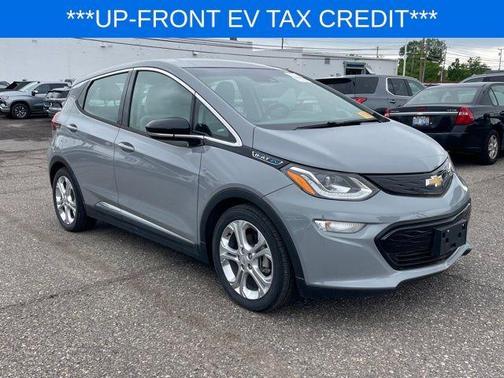 2020 Chevrolet Bolt EV LT
