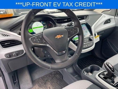 2020 Chevrolet Bolt EV LT