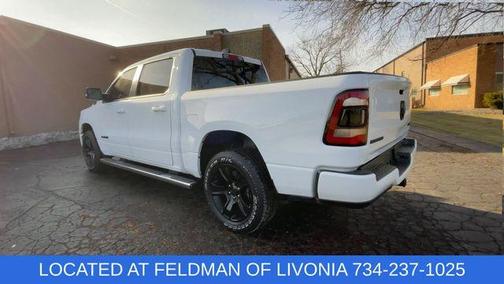 2022 RAM 1500 Big Horn