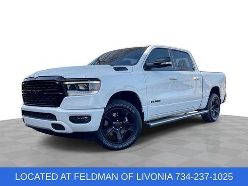 2022 RAM 1500 Big Horn