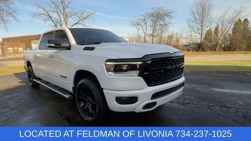 2022 RAM 1500 Big Horn