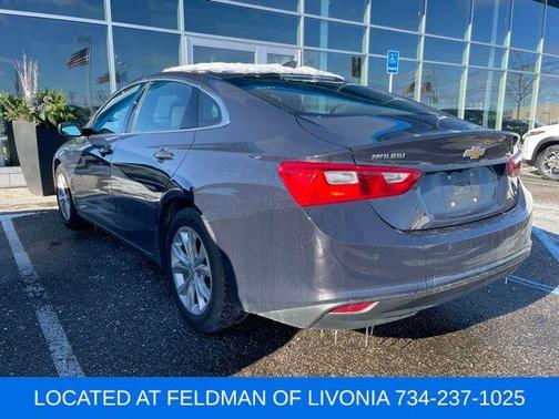 2025 Chevrolet Malibu LT